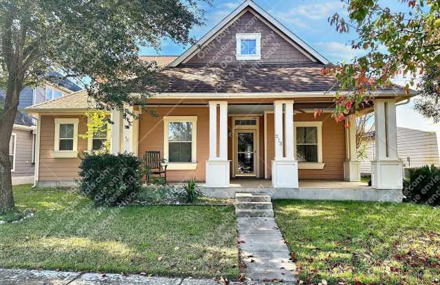 213 Newberry Trl - 213 Newberry Trail, San Marcos, TX 78666