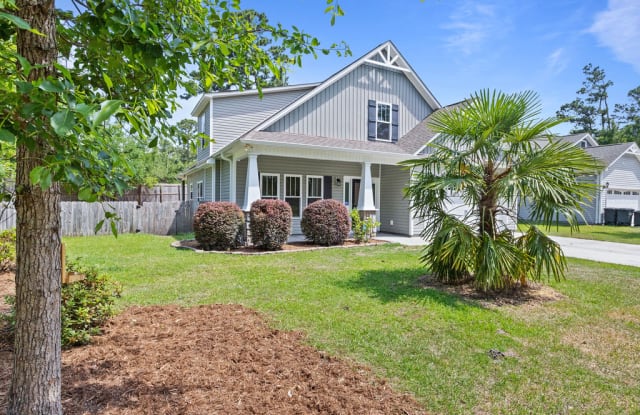 103 Chesney Drive - 103 Chesney Drive, Surf City, NC 28443