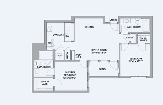 1210 El Camino Real - 1210 El Camino Real, San Mateo, CA 94402