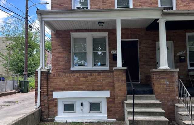 Baltimore - 4 Bedrooms and 2 baths Available! photos photos Baltimore - 4 Bedrooms and 2 baths Available! photos photos
