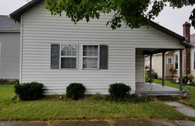 310 W Weller St - 310 West Weller Street, Ansonia, OH 45303