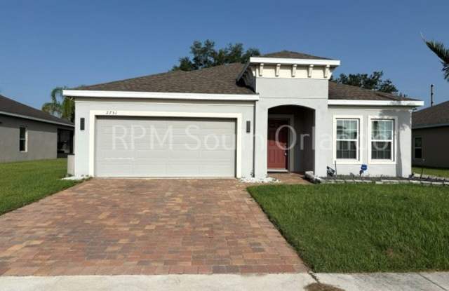 4-bedroom, 2-bathroom home St, Cloud FL photos photos