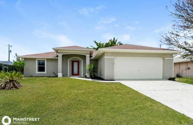 3433 Southwest 12th Avenue - 3433 Southwest 12th Avenue, Cape Coral, FL 33914