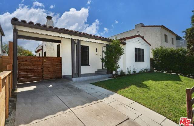 1430 S Sierra Bonita Ave photos photos