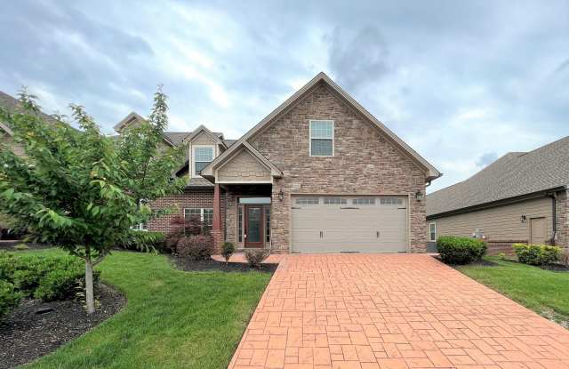 STUNNING 4 BEDROOM IN THE POLO CLUB IN WEST KNOXVILLE!! - 1121 Andalusian Way, Knox County, TN 37922