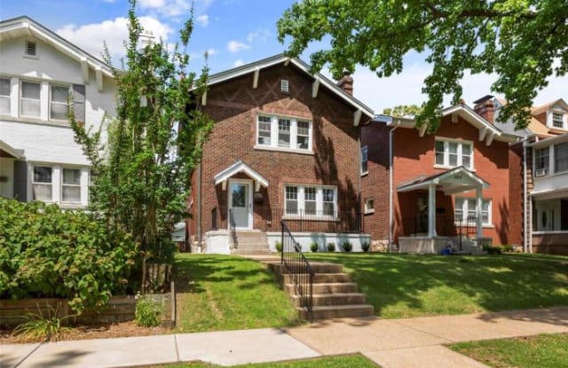 5817 Pershing Avenue - 5817 Pershing Avenue, St. Louis, MO 63112