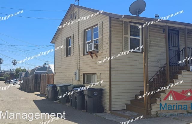 324 1/2 Webster Street, Apt B - 324 Webster Street, Fairfield, CA 94533