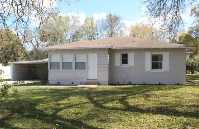 4503 WISHART BOULEVARD - 4503 Wishart Boulevard, Tampa, FL 33603