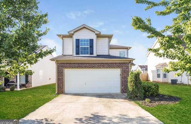 314 Parkview Place - 314 Parkview Place Drive, McDonough, GA 30253