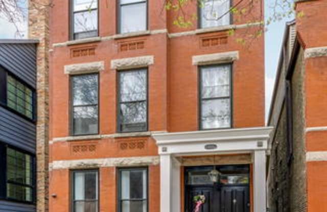 1864 North Sheffield Avenue - 1864 North Sheffield Avenue, Chicago, IL 60614