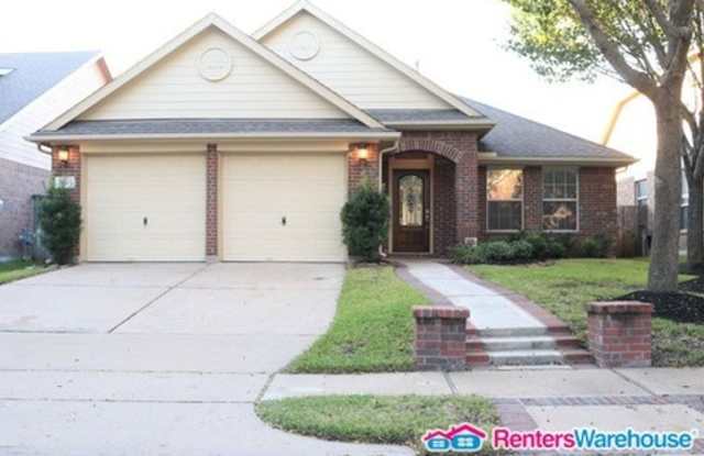 18507 South  Raven Shore Drive - 18507 South Raven Shore Drive, Harris County, TX 77433