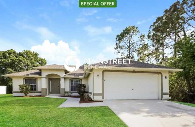 2903 16th Street West - 2903 16th Street West, Lehigh Acres, FL 33971