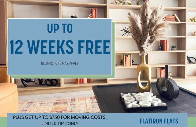 Flatiron Flats Apartments photos photos