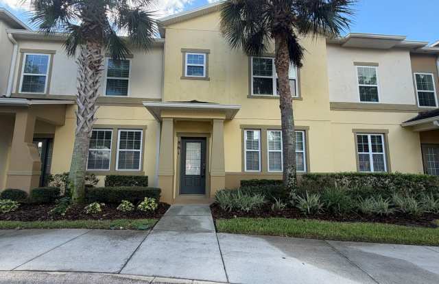 Beautiful 3-Bedroom Townhome in Gated Savannah Park at Heathrow! Gallery 1