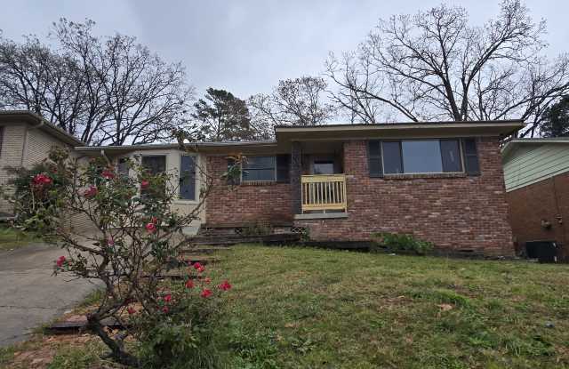 1109 Mellon St - 1109 Mellon Street, Little Rock, AR 72207