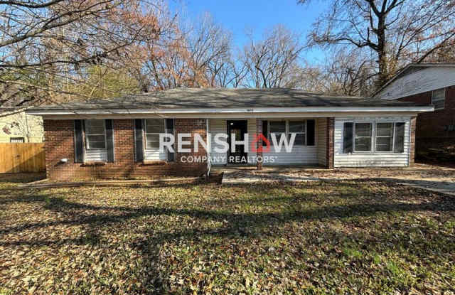 4070 Kerwin Dr - 4070 Kerwin Drive, Memphis, TN 38128