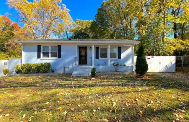 2607 Dantrey Pl - 2607 Dantrey Place, Charlotte, NC 28208