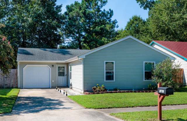 Welcome to this well-kept 1-story home with 3 bedrooms and 2 bathrooms in the heart of Virginia Beach! photos photos