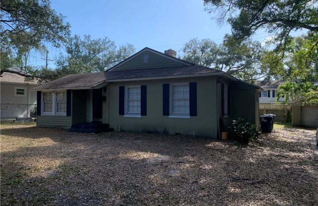 3132 W EUCLID AVENUE - 3132 West Euclid Avenue, Tampa, FL 33629