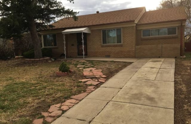 3307 N Locust St - 3307 Locust Street, Denver, CO 80207