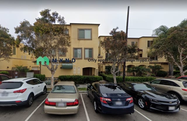 753 Diamond St - 753 Diamond Street, San Diego, CA 92109