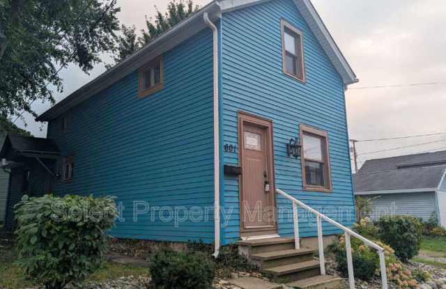 601 Brackenridge Street - 601 Brackenridge Street, Fort Wayne, IN 46802