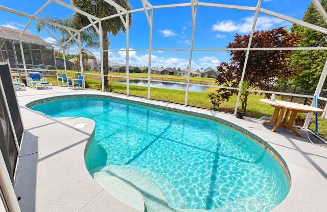 Resort-Style Living in Kissimmee! 4-Bed Pool Home Retreat Near It All! Gallery 3