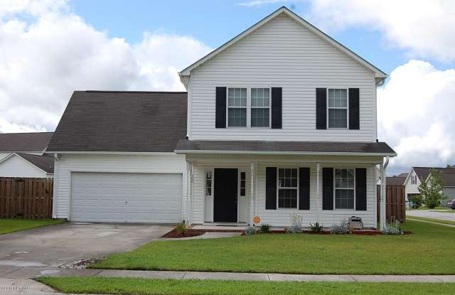 300 Providence Drive - 300 Providence Drive, Jacksonville, NC 28546