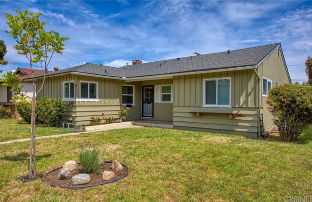 22041 Vanowen Street - 22041 Vanowen Street, Los Angeles, CA 91303