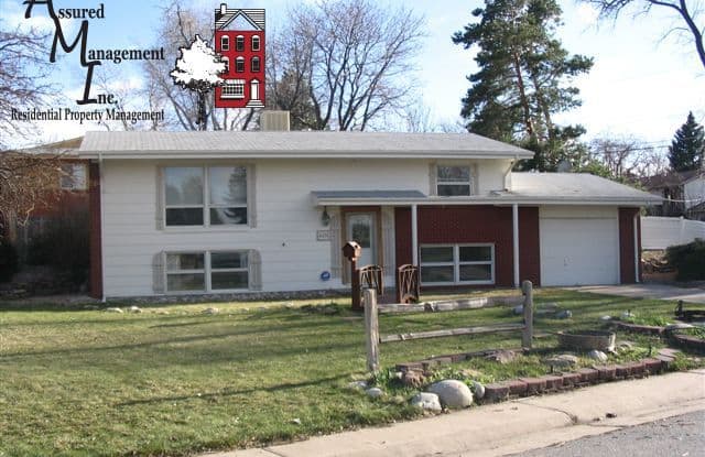 6276 West Monticello Avenue - 6276 West Monticello Avenue, Columbine, CO 80128