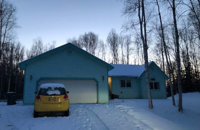 3350 N Tungsten Dr - 3350 Tungsten Drive, Tanaina, AK 99654