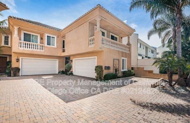 4527 Cove Dr. - 4527 Cove Drive, Carlsbad, CA 92008