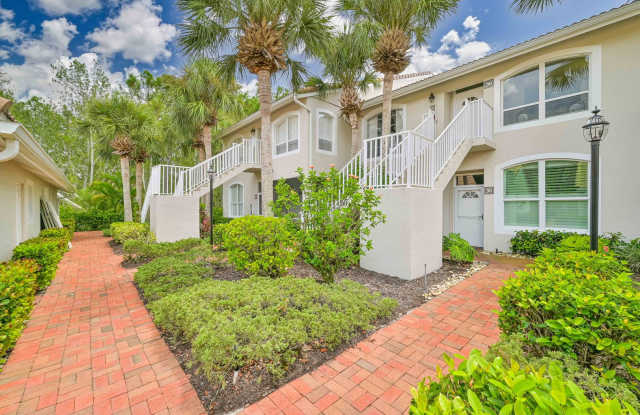 ~ North Naples Waterfront Condo ~ 2/2 with 1 Car Garage ~ High End Finishes ~ photos photos
