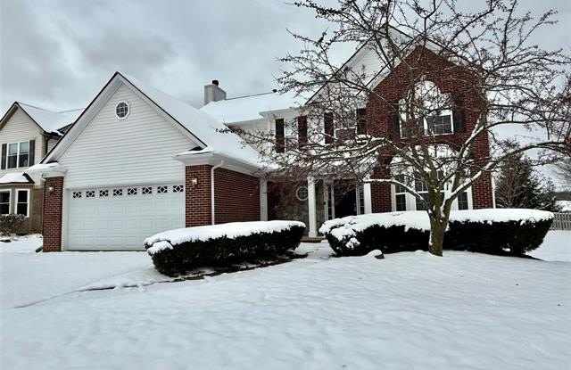 2609 HUNTINGTON Drive - 2609 Huntington Drive, Oakland County, MI 48360