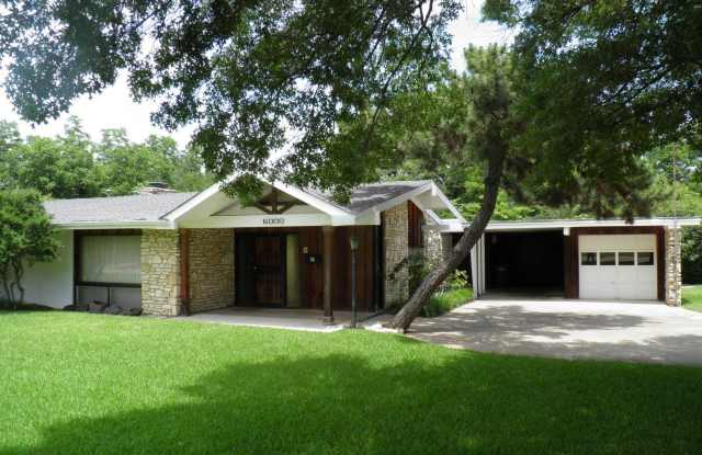 6000 Wonder Drive - 6000 Wonder Drive, Fort Worth, TX 76133