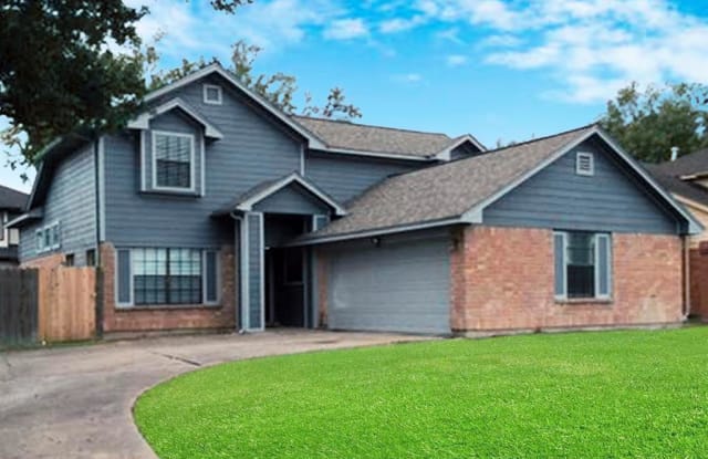 12418 Glenmeadow Drive - 12418 Glenmeadow Drive, Stafford, TX 77477