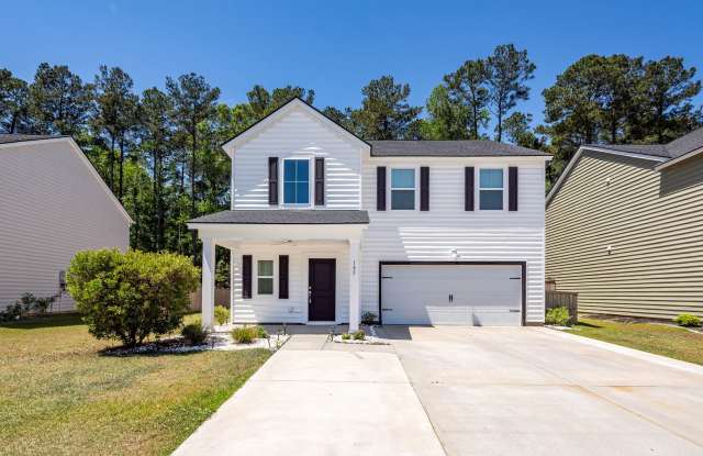 4 Bedroom, 2.5 Bathroom Home in Cypress Preserve - Moncks Corner photos photos