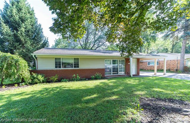 2468 Walce Drive - 2468 Walce Drive, Oakland County, MI 48324