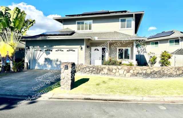 91-1039 Panapanapuhi Street - 91-1039 Panapanapuhi Street, West Loch Estate, HI 96706