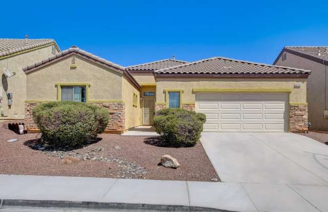 3 Bed, 2 Bath Home in Donna Deer Springs | North Las Vegas photos photos