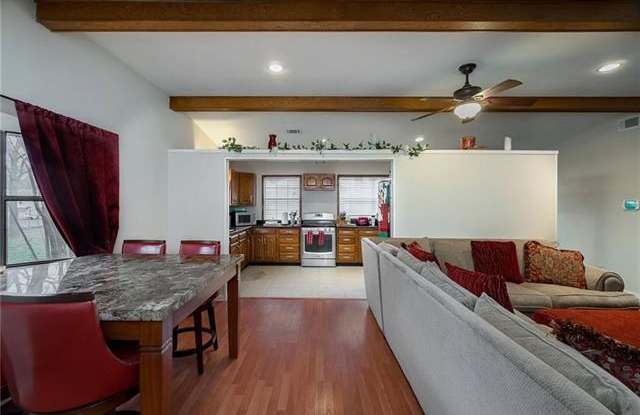 121 N Briarcrest Drive - 121 North Briarcrest Drive, Richardson, TX 75081