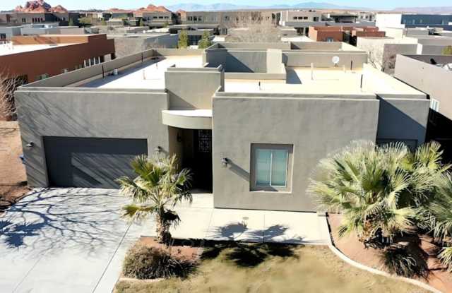 Sand Hollow Sunset photos photos