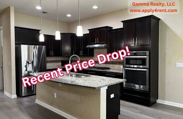 Single Story -4 Bed/2.5 Bath Plus Study in Pearson Place! photos photos