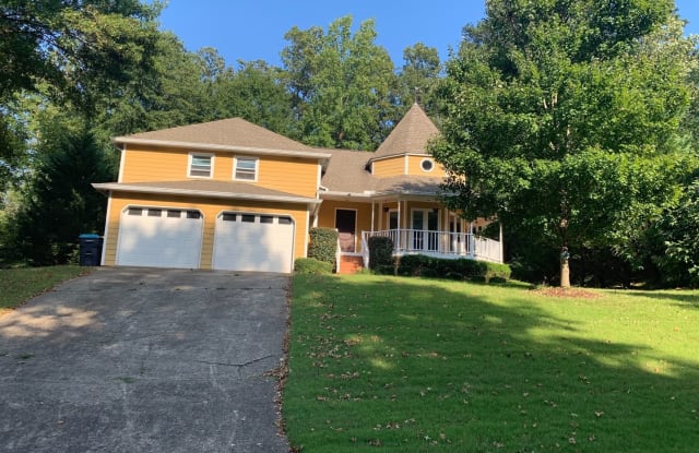 1459 Hembree Station Dr - 1459 Hembree Station Drive, Cobb County, GA 30062