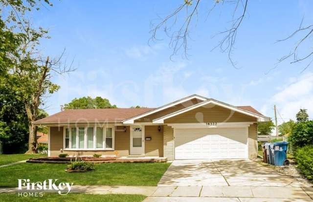 16322 Kenwood Avenue - 16322 Kenwood Avenue, South Holland, IL 60473