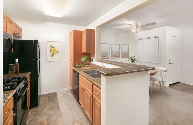 Evergreen Park Apartments Gallery 4