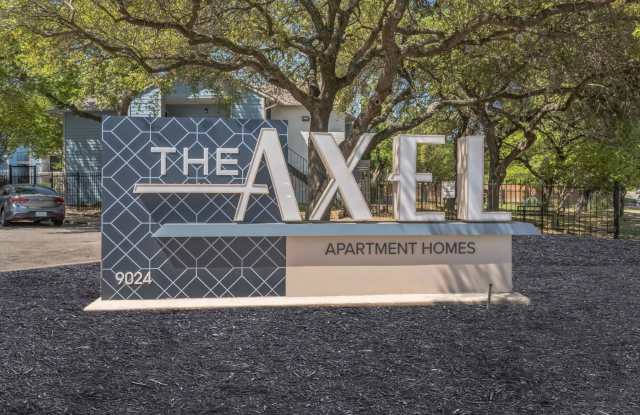 The Axel photos photos