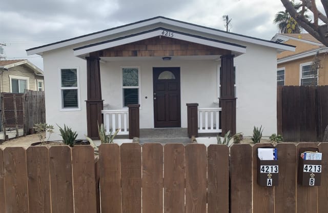 4215 47th - 4215 47th Street, San Diego, CA 92115