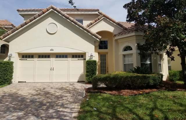 Beautiful Dr. Phillips Home in Gated Toscana Community - 6951 Lucca Street, Orlando, FL 32819