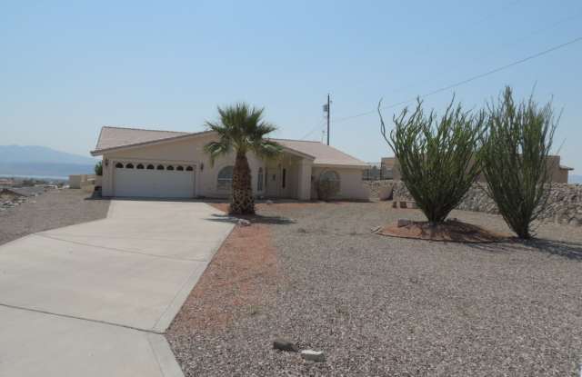 Long Term Rental - 3871 Canyon Cove Drive, Lake Havasu City, AZ 86404